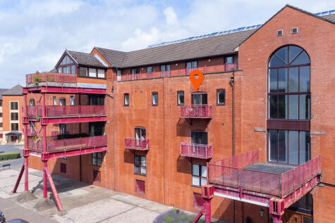 Victoria Mansions, Ashton-On-Ribble
