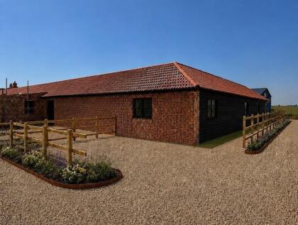 Cockbrook Farm, Old Weston, PE28