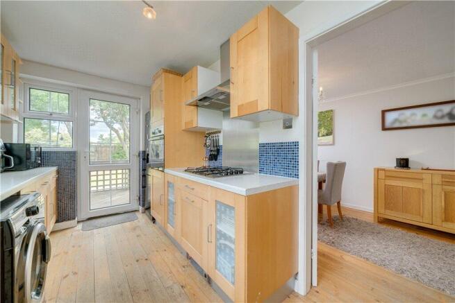 Kitchen and Dining