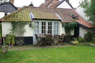 Rear Of Annexe