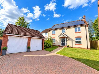Millers Close, Rippingale, Bourne, Lincolnshire, PE10