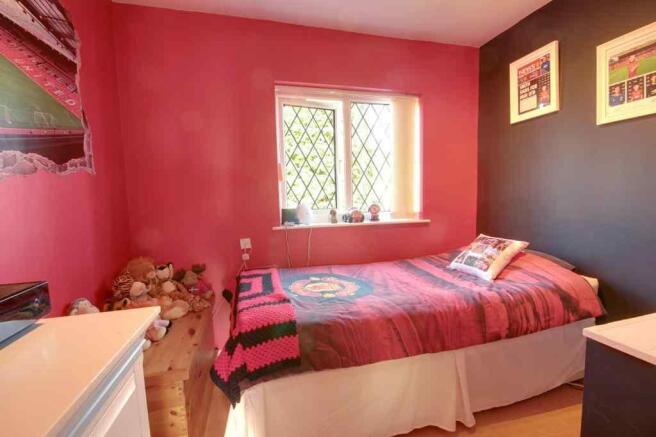 Study / Bedroom 5