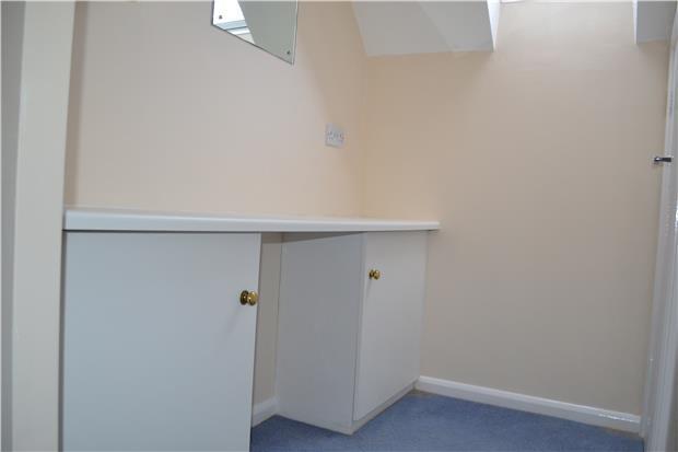 Dressing Area