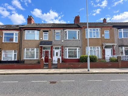 Singleton Avenue, Prenton, Merseyside, CH42