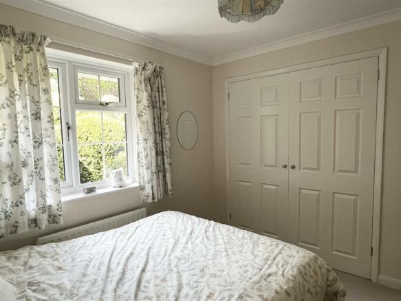 Bedroom: