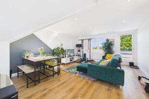 Flat 3, 58, New Close, Colliers Wood, London SW19 2SY