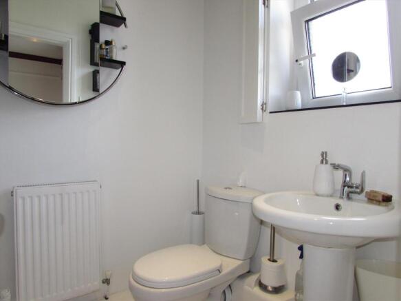 En-Suite Shower Room