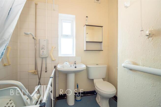 Shower/Wet-Room