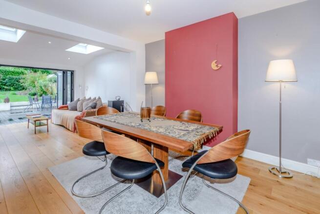 Dining/Family Room 