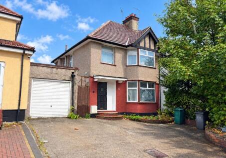 51 Hendon Way, Cricklewood, London, NW2 2LX