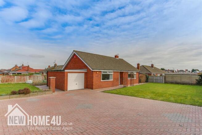 FRONT OF HOME: