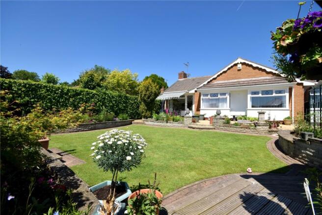 Rear & Garden