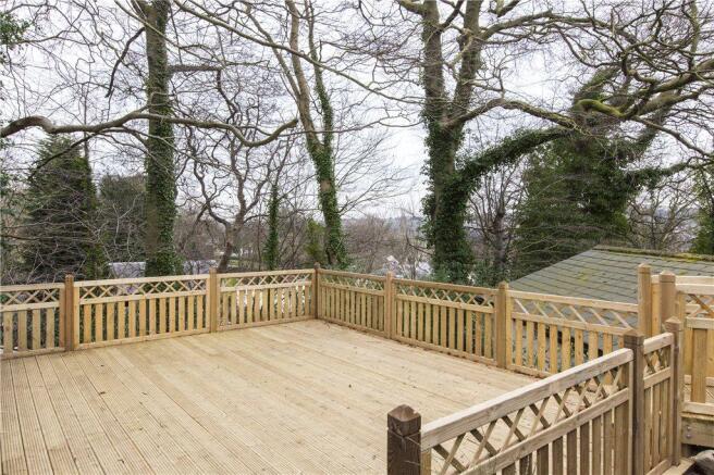 Decked Area View 2