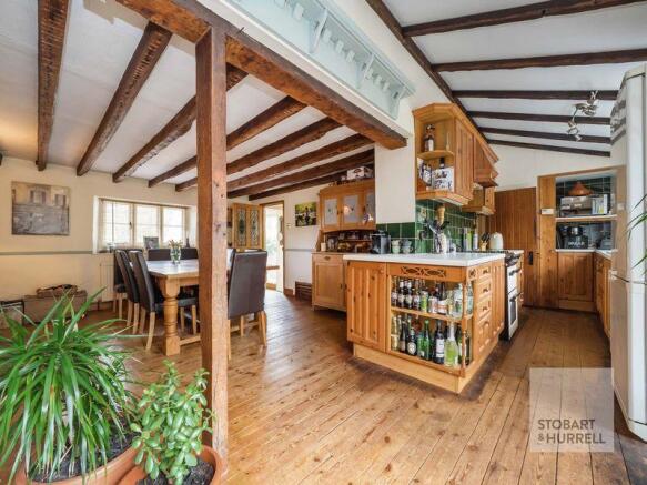 Kitchen Dining...