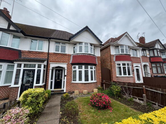 Kingsbury Road, Coventry, Coventry