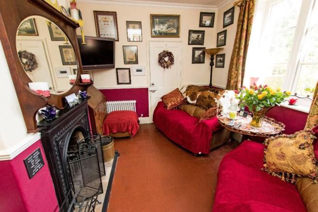 sitting room