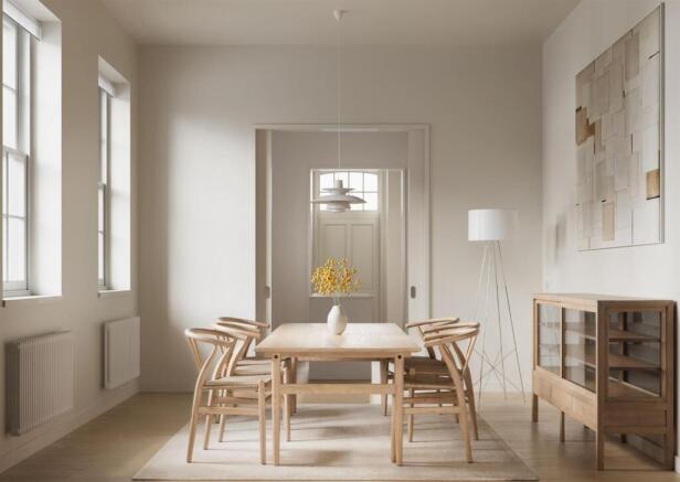 Newcourt Street Dining Area.JPG