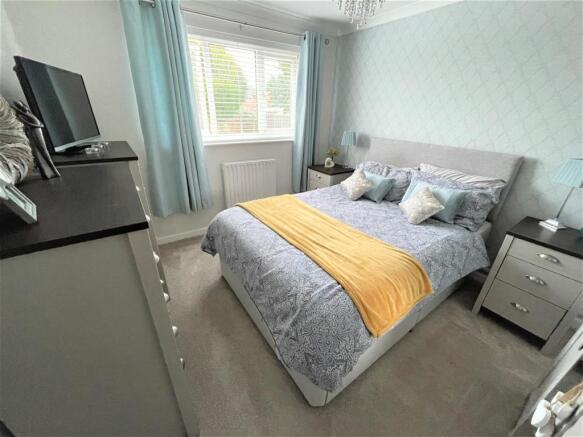 BEDROOM TWO