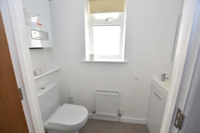 Downstairs WC