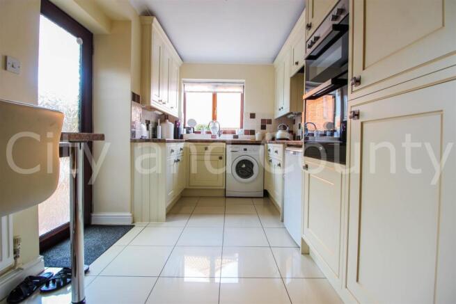 Kitchen Breakfast Room