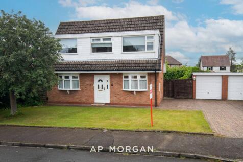 Limbrick Close, Shirley, Solihull, West Midlands, B90