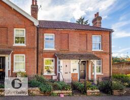 2, Vulcan Cottages, The Street, Norwich NR14 8SP