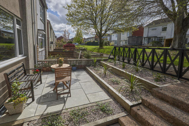 Front Garden