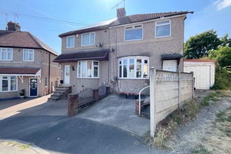 Hillside Avenue, Sheffield, S5 9GL