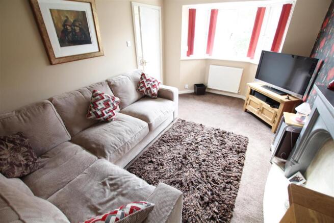 Front Reception Room
