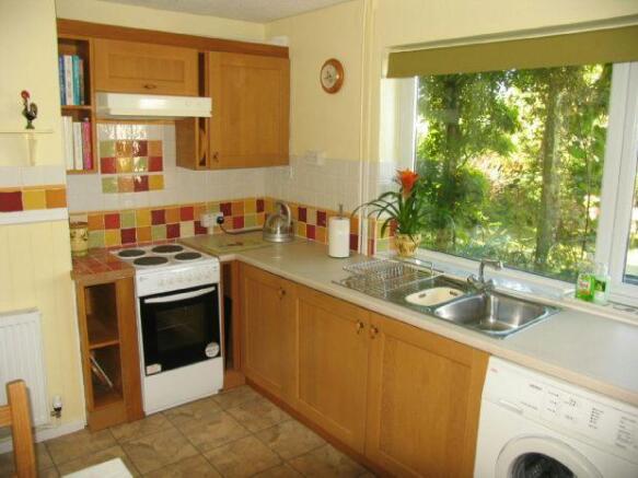 Kitchen/Breakfast Ro