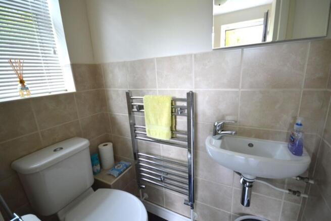 Cloakroom / WC