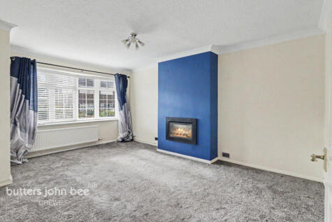 Singleton Avenue, Crewe