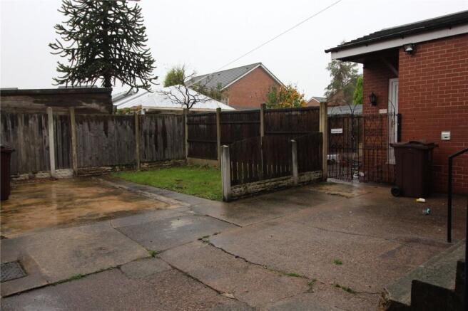 Outside Rear