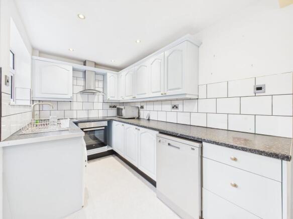 Dining Kitchen (First Floor)