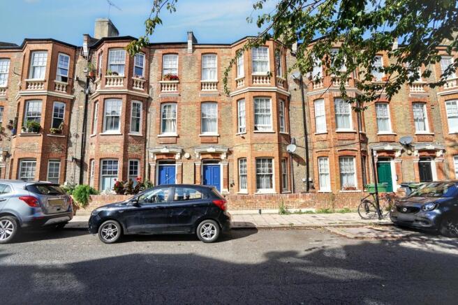 Flat A, 30 Morat Street, Stockwell, London SW9 0RP
