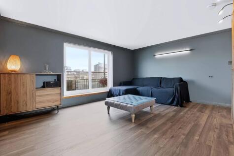 Flat 10, 12 Riverview Place, Glasgow, G5 8EH