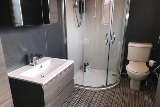 En-Suite Shower Room