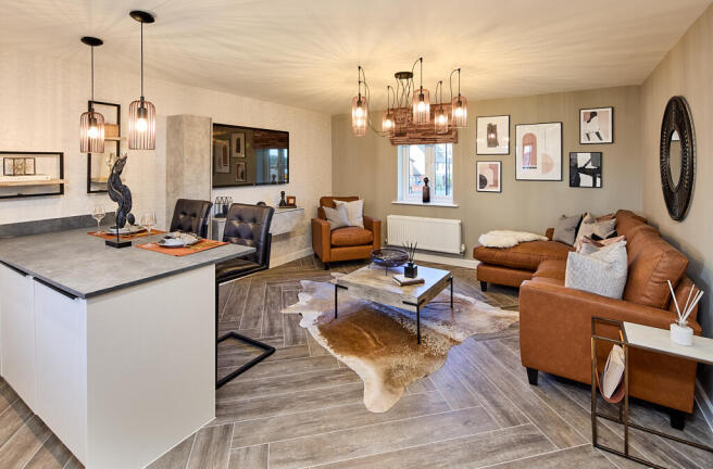 2 bed House for sale Image 4