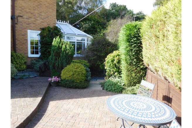 Side Garden