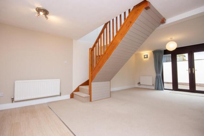 Kitchen/Dining Area