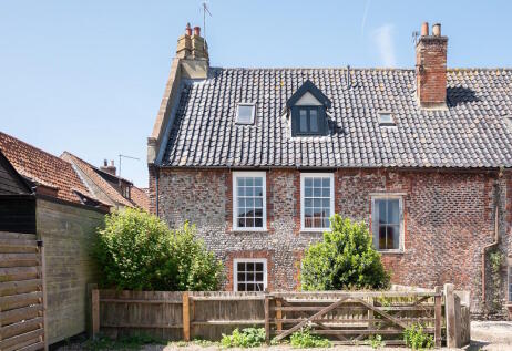 Staithe Street, Wells-next-the-Sea