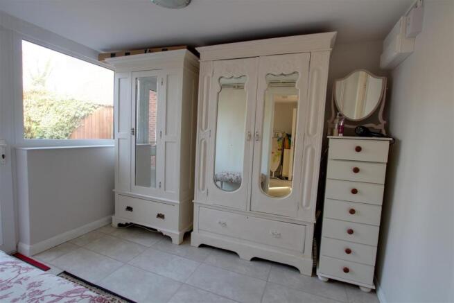 Dressing Room