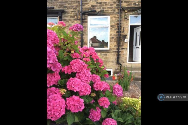 Attractive Front Garden