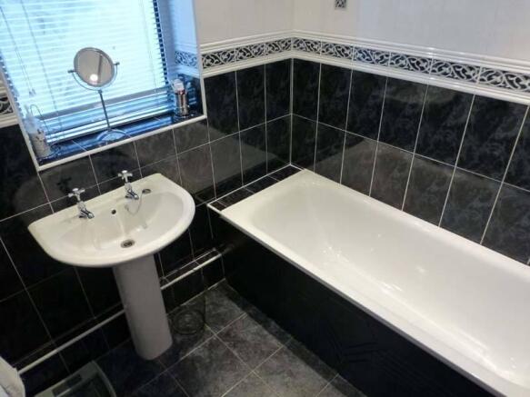 First Floor Bathroom