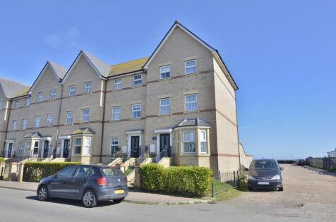 Manor Terrace, Felixstowe
