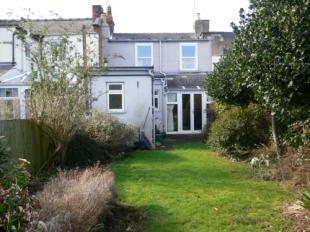 Garden Back To House