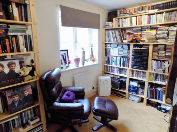 Rear Bedroom