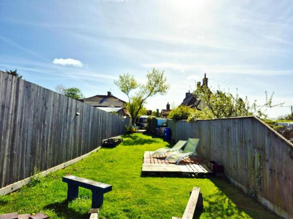 Back Garden