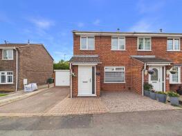 3, Amis Close, Loughborough LE11 4QX