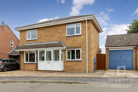 Arthurton Road, Spixworth